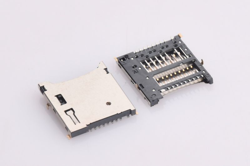 Micro SD4.0 Push H1.67